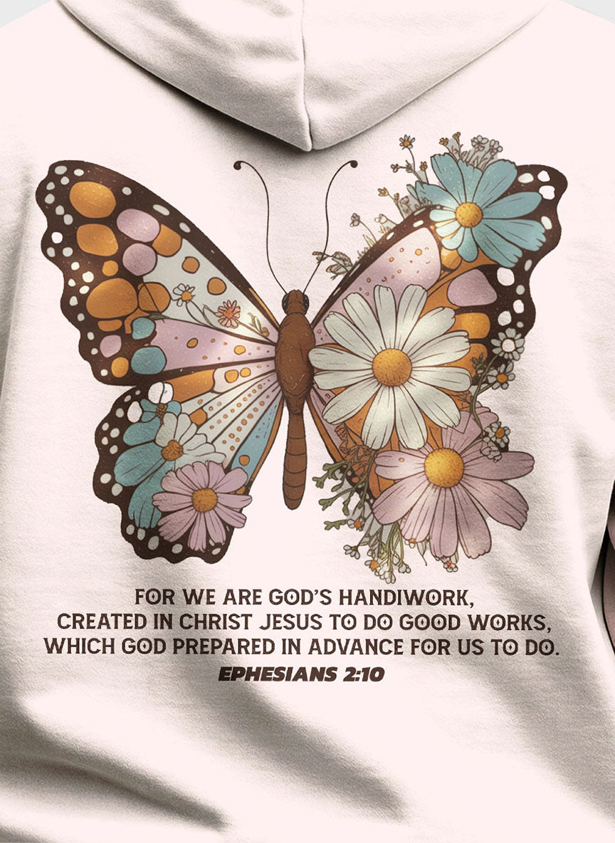 EPHESIANS 2:10 Hoodie