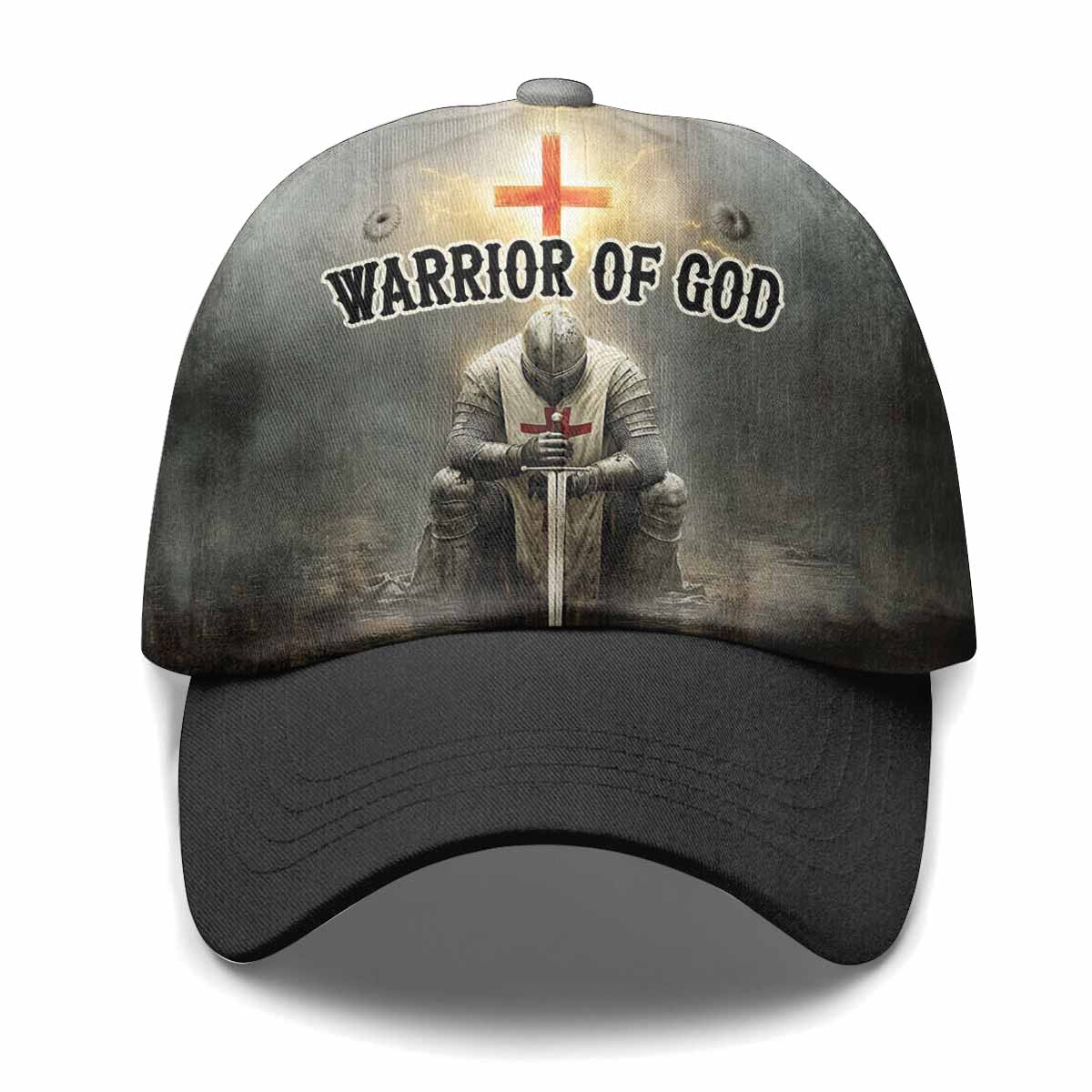 “Armor of God” Baseball Cap
