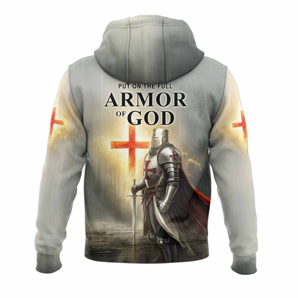 “Armor of God” Hoodie