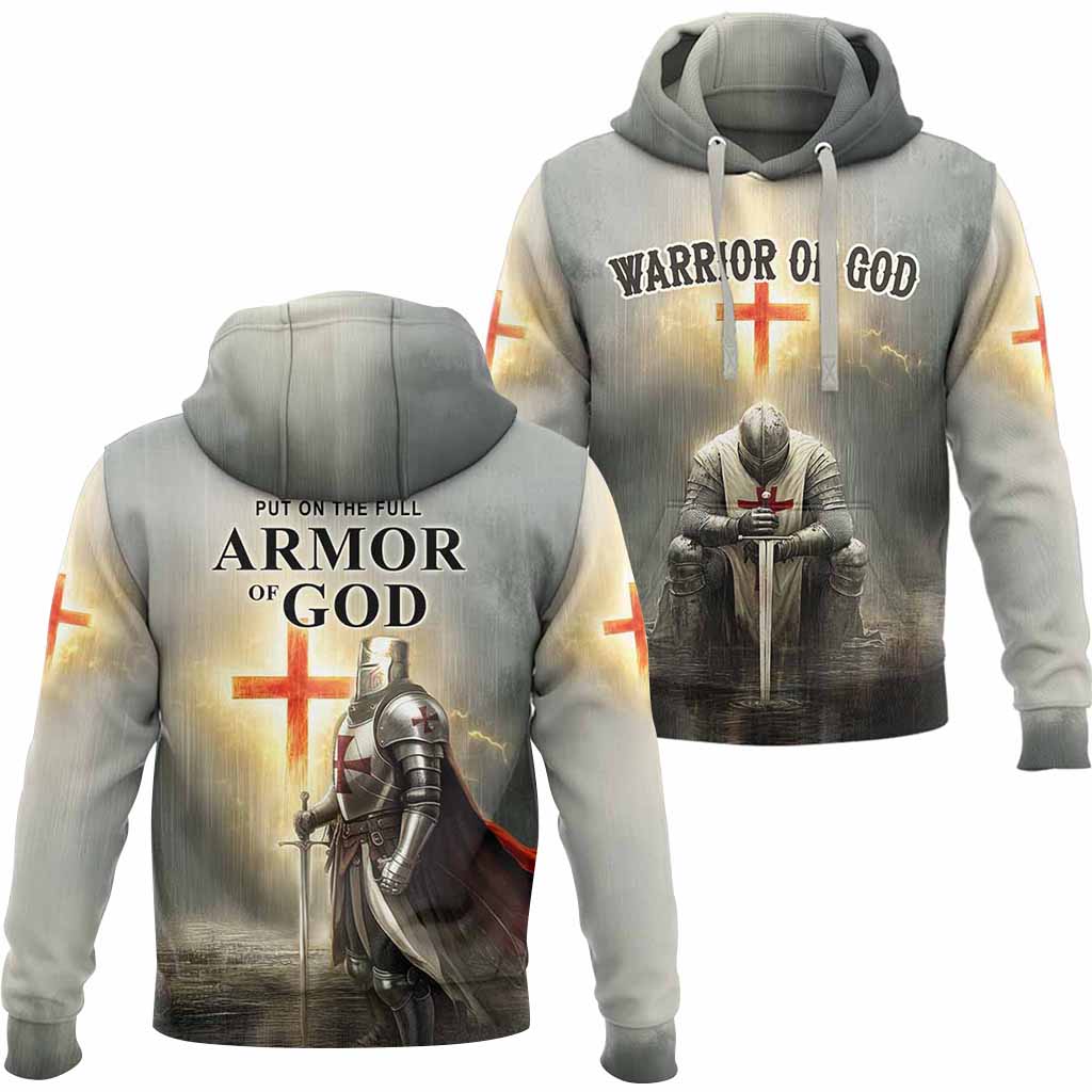 “Armor of God” Hoodie