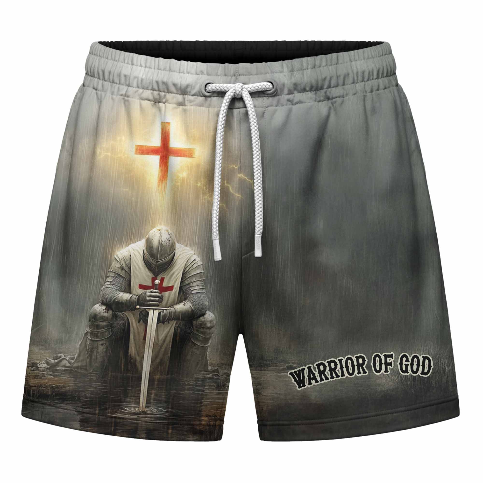 “Armor of God” Shorts