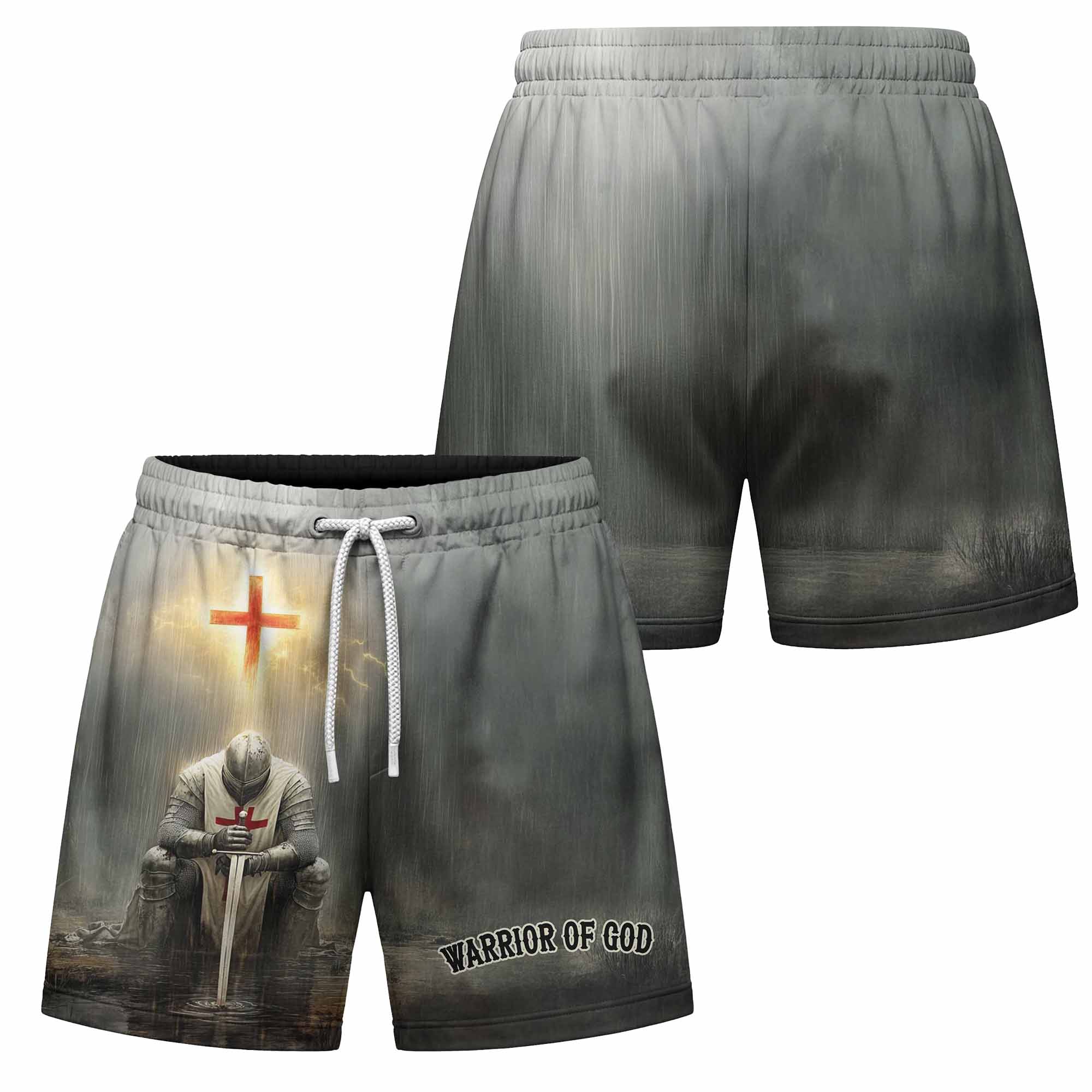“Armor of God” Shorts