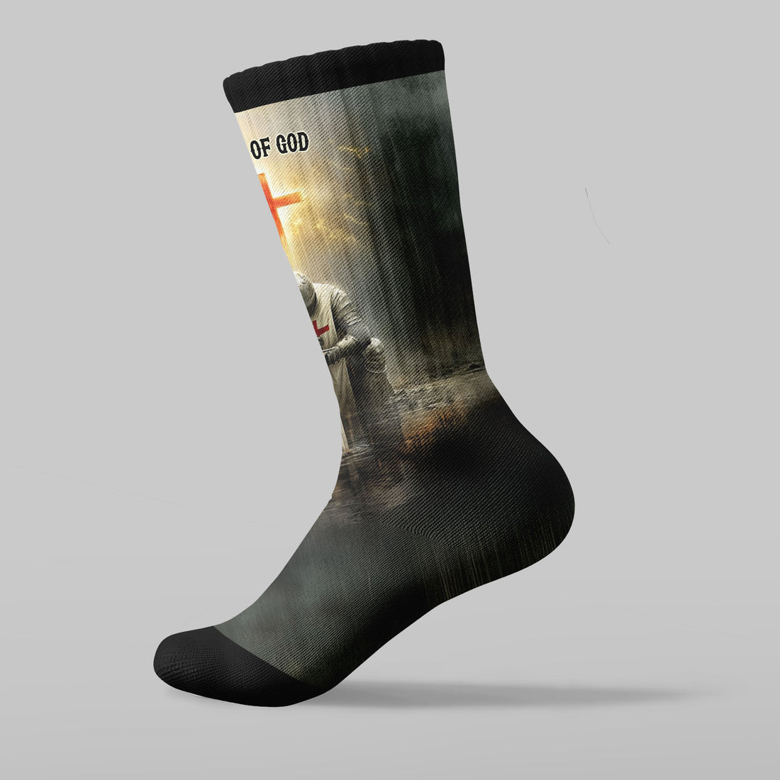“Armor of God” Socks