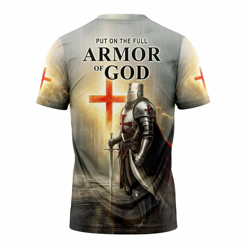 “Armor of God” T-shirt