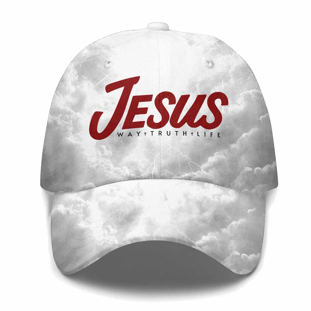 "House of Faith" Baseball Jersey  & Hat Bundle