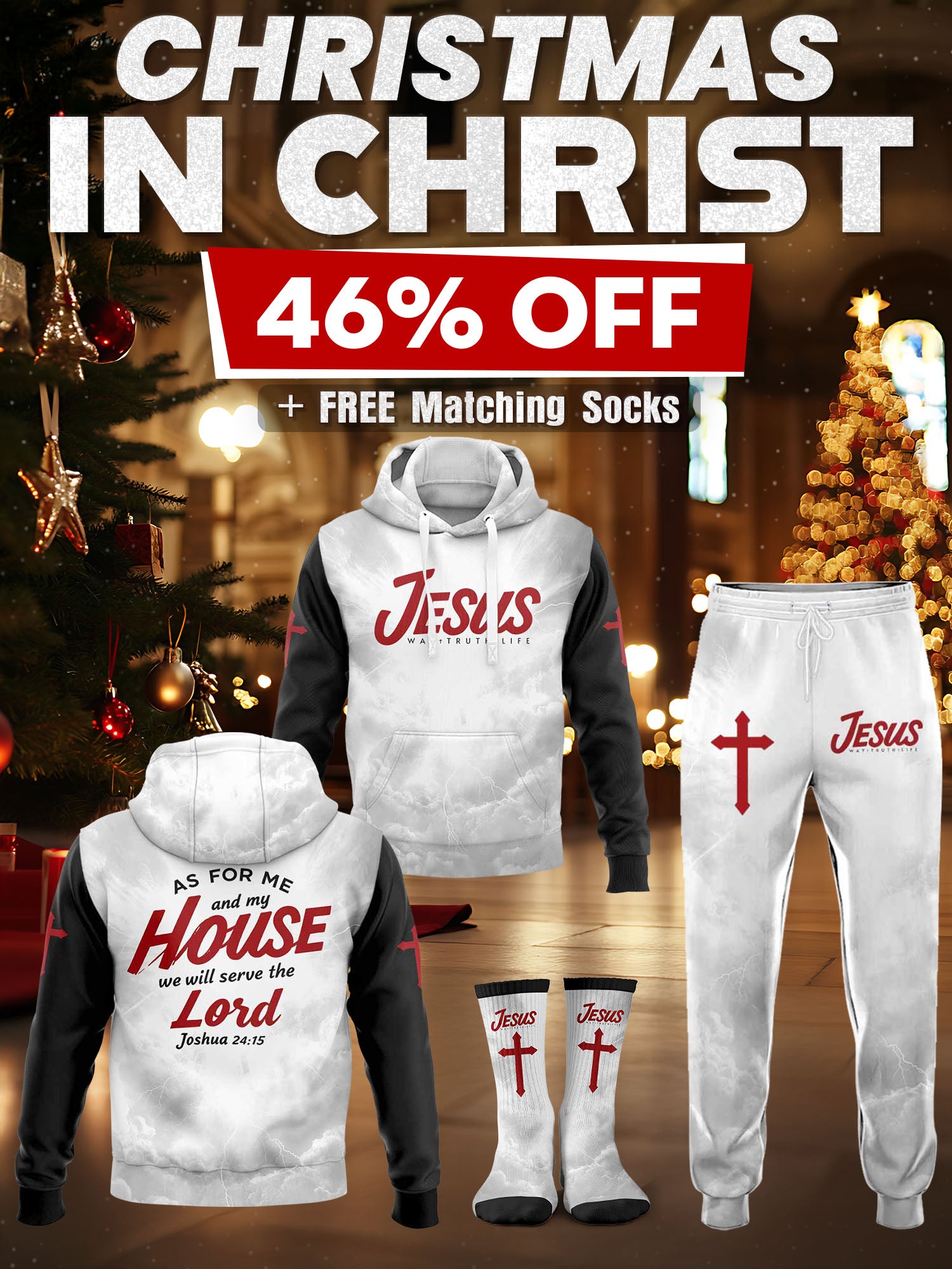 "House of Faith" Christmas In Christ Bundle