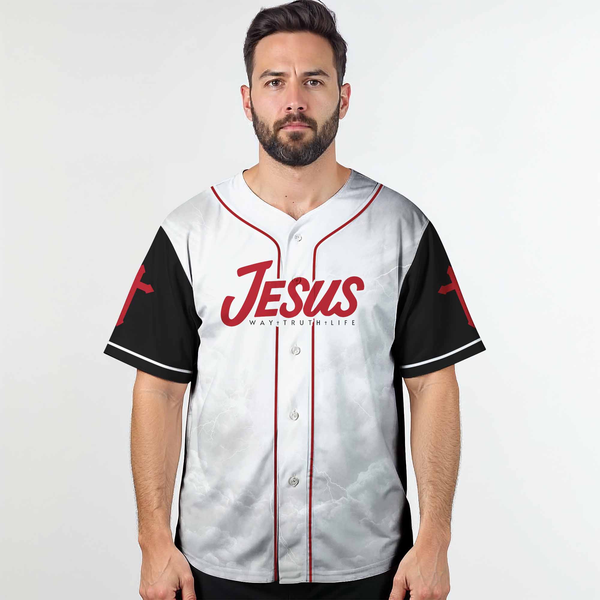 "House of Faith" Baseball Jersey  & Hat Bundle