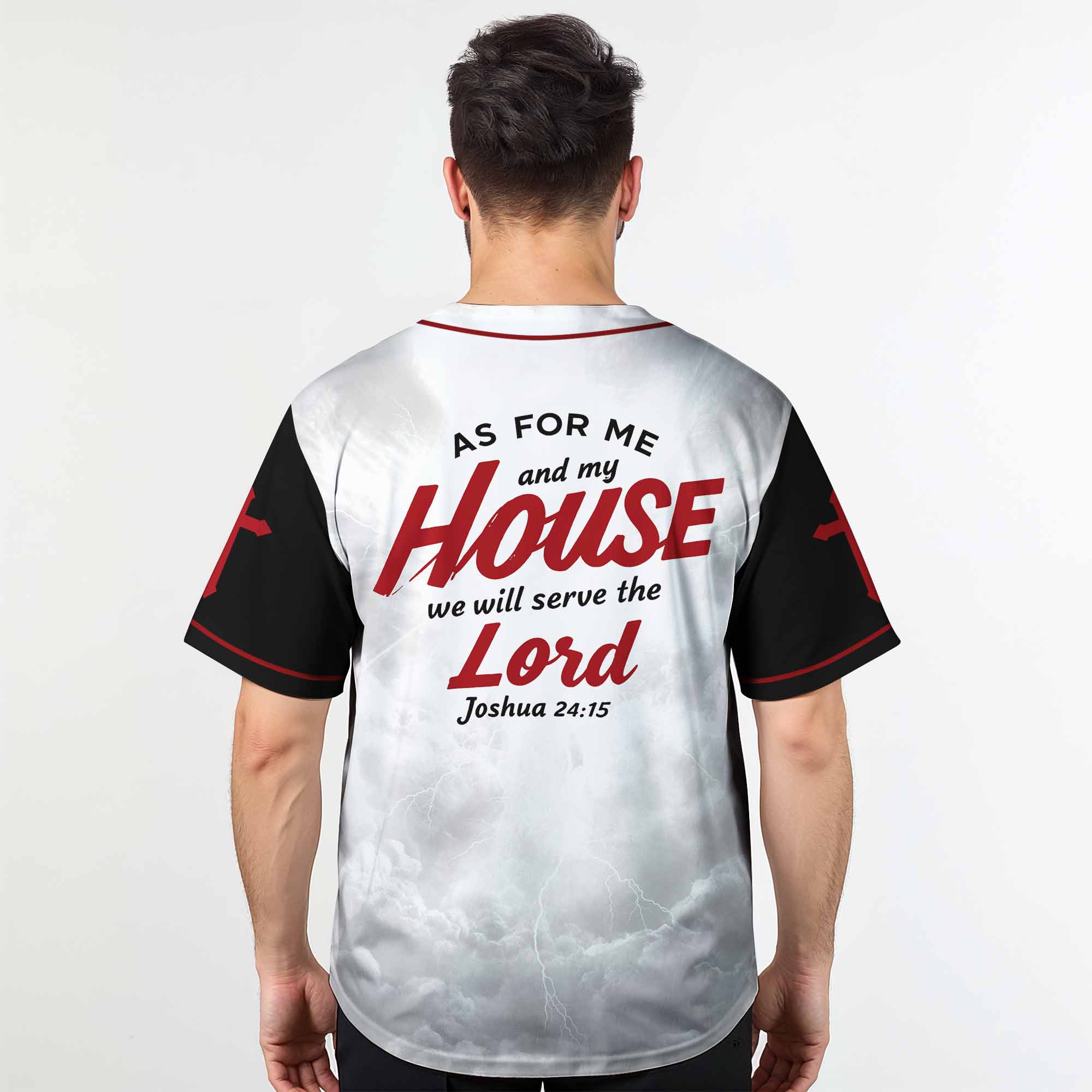 "House of Faith" Baseball Jersey  & Hat Bundle