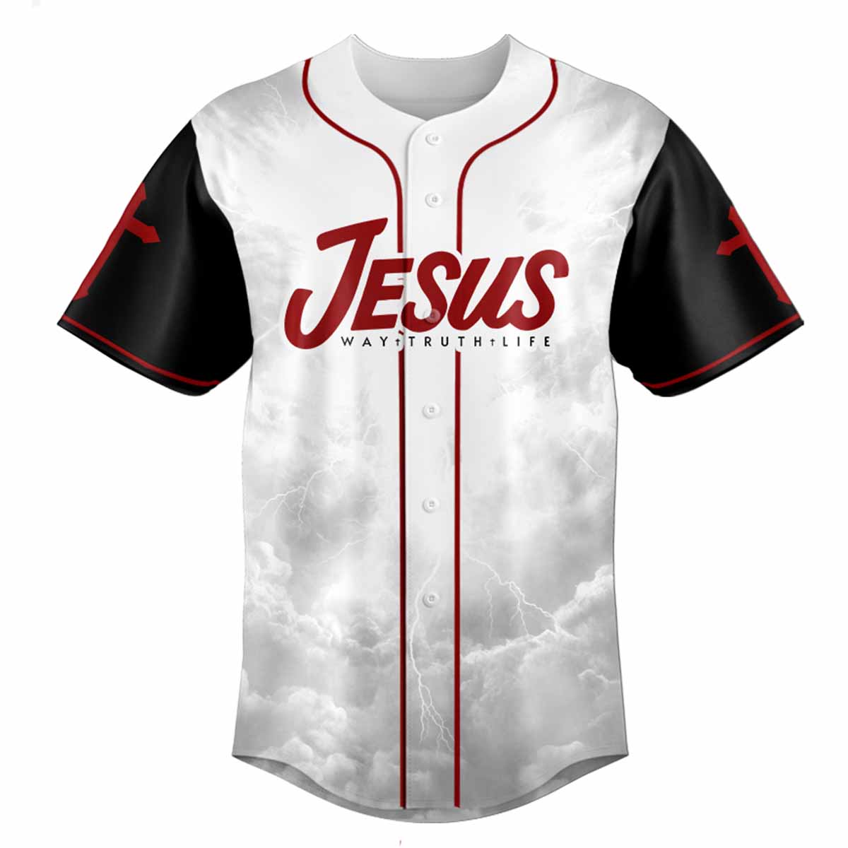 "House of Faith" Baseball Jersey  & Hat Bundle