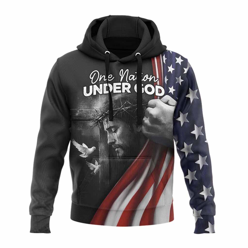 “Blessed Nation” Hoodie