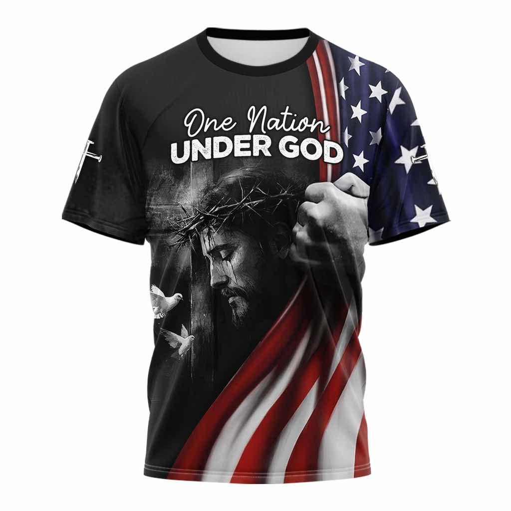 “Blessed Nation” T-shirt
