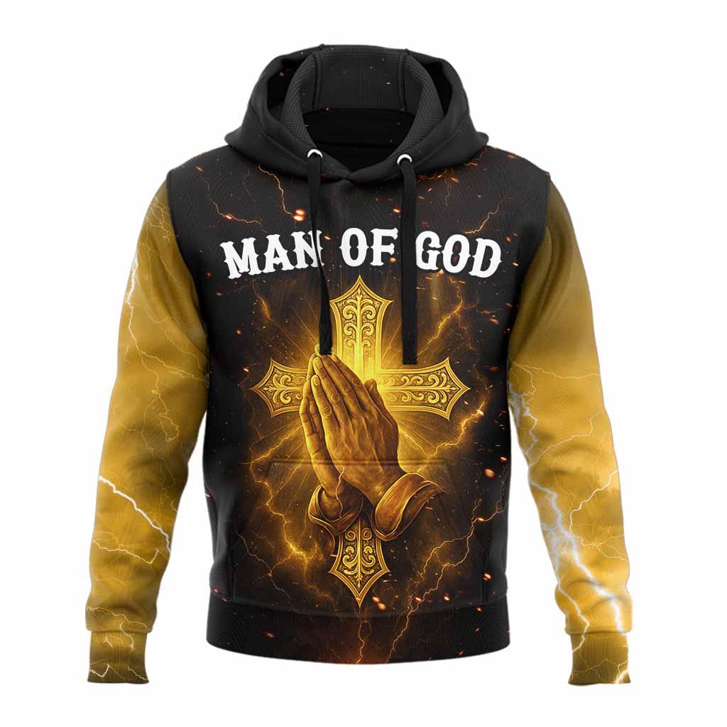 “Through Christ” Hoodie