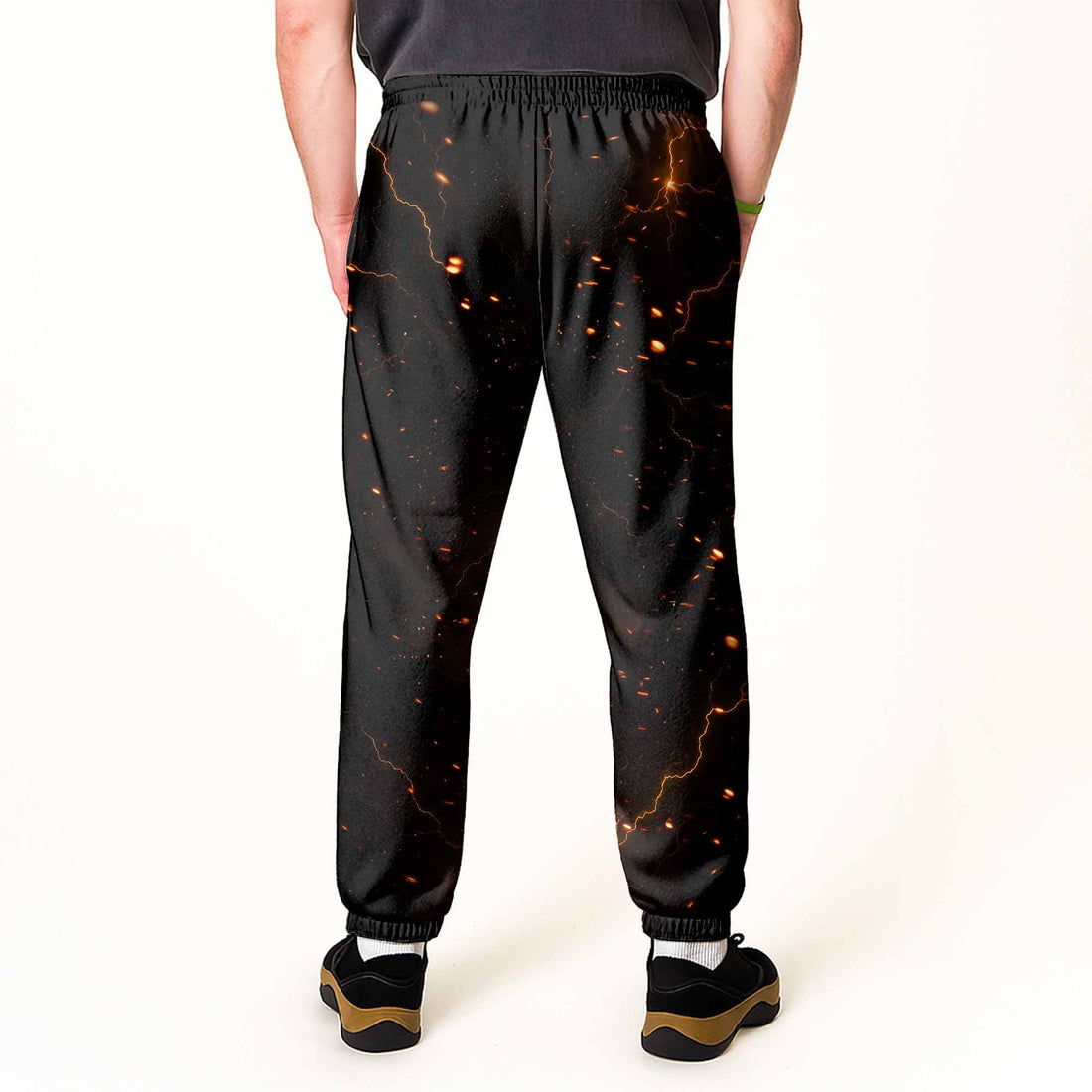 “Through Christ” Joggers