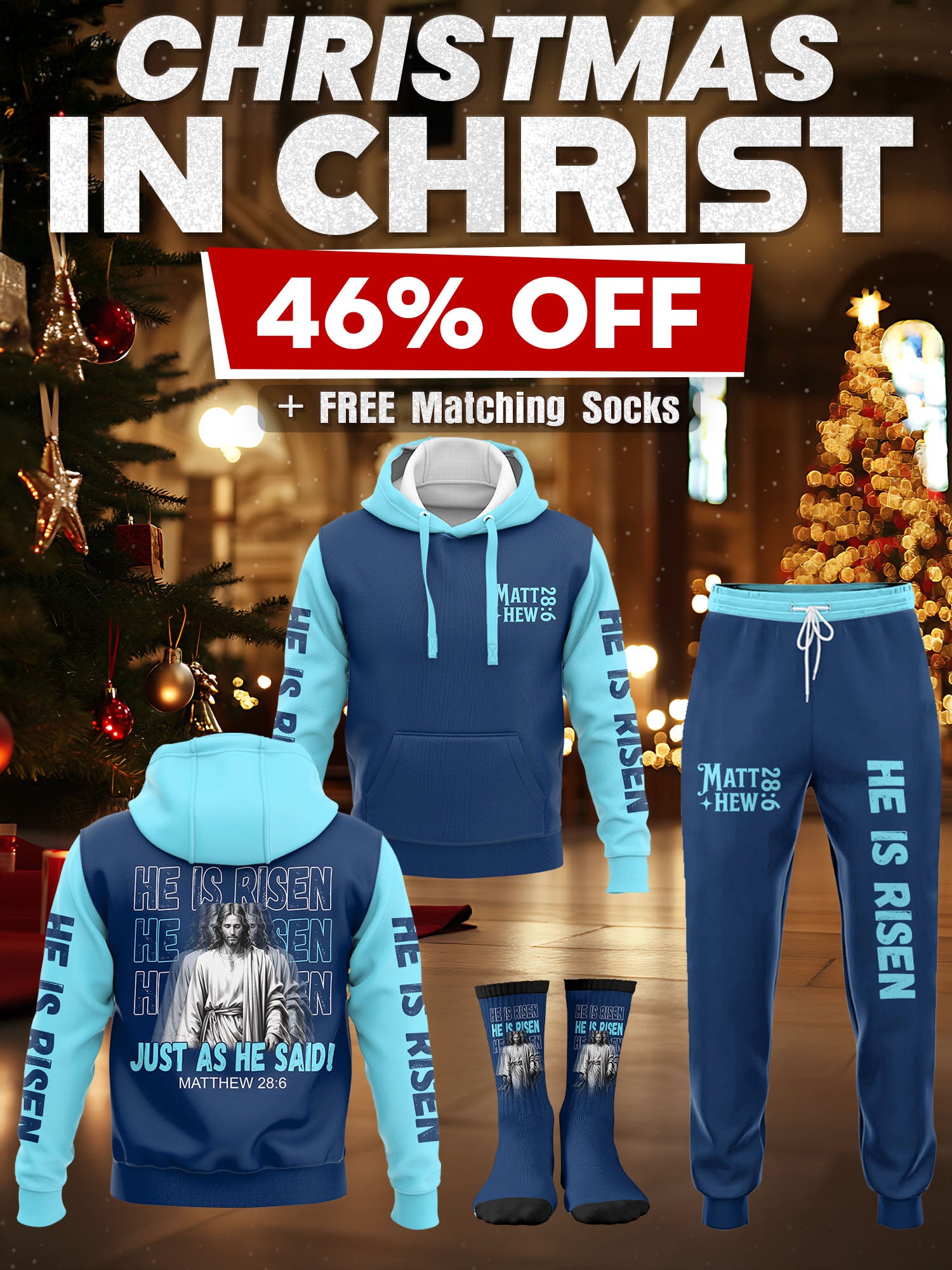 Risen Soul Christmas In Christ Bundle