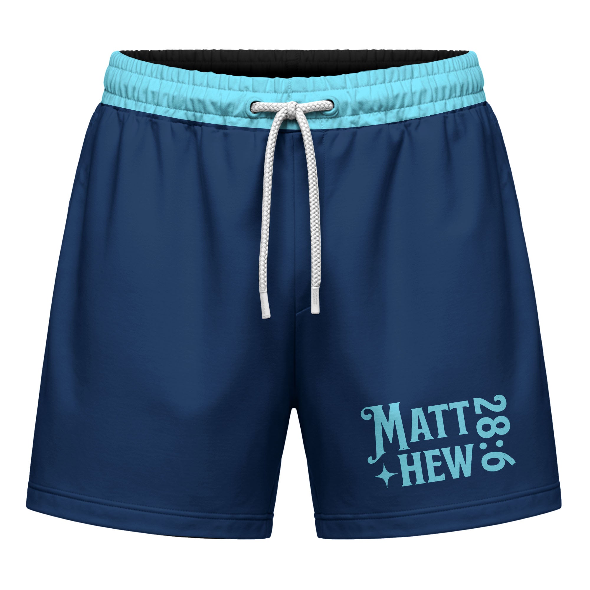 Risen Soul T-Shirt & Shorts Set