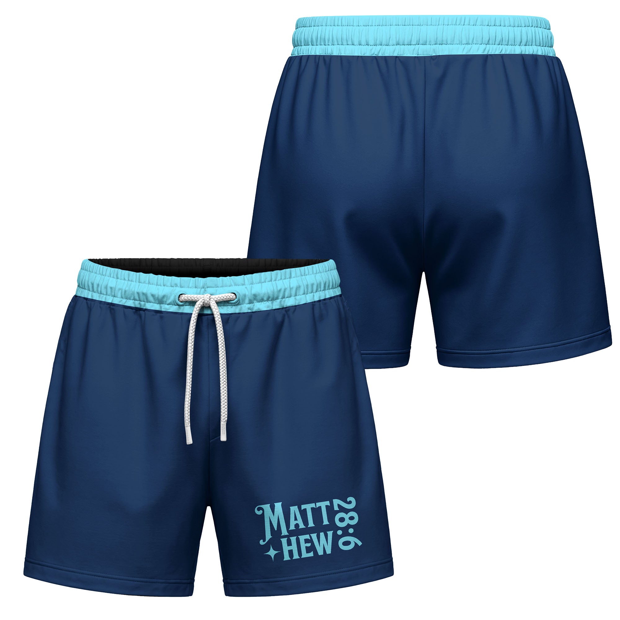 Risen Soul T-Shirt & Shorts Set