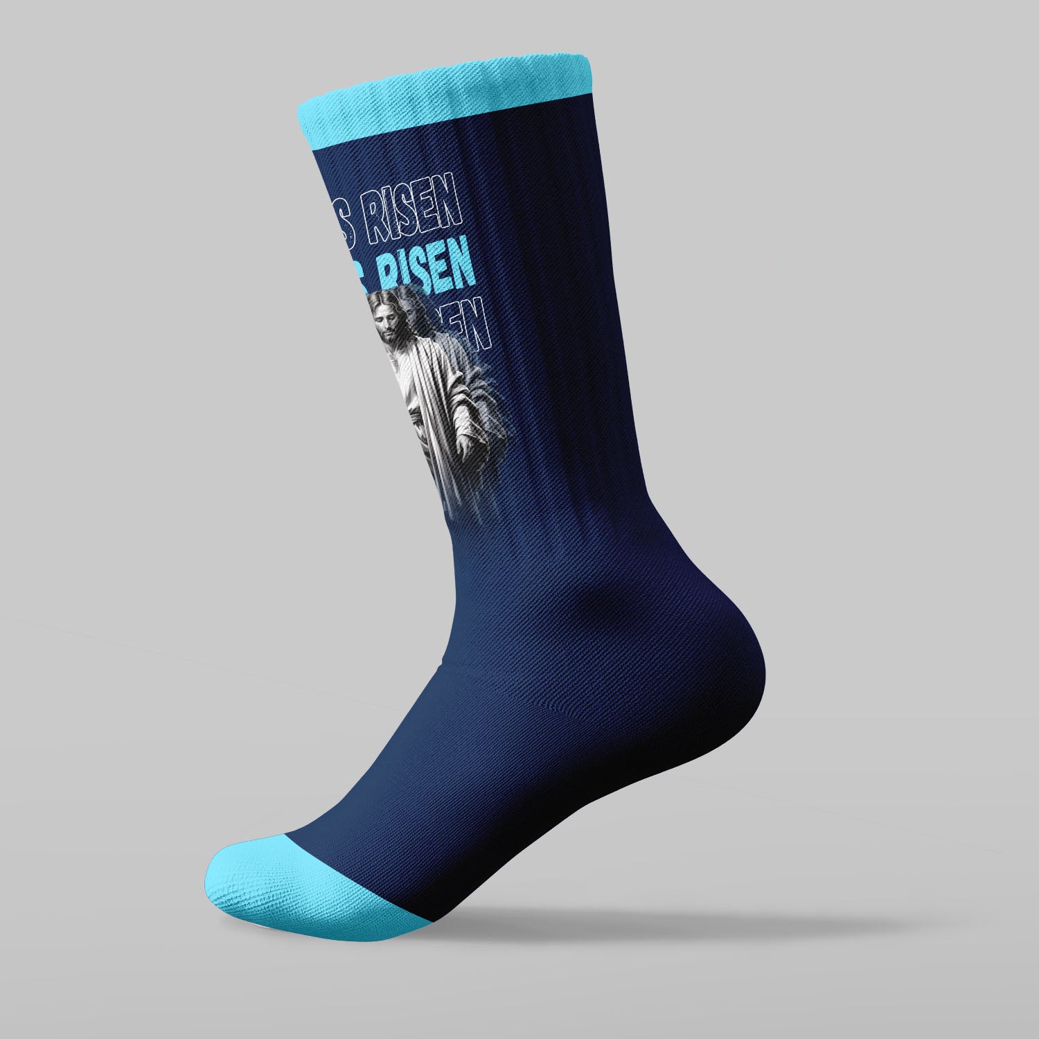Risen Soul Hoodie & Socks Set