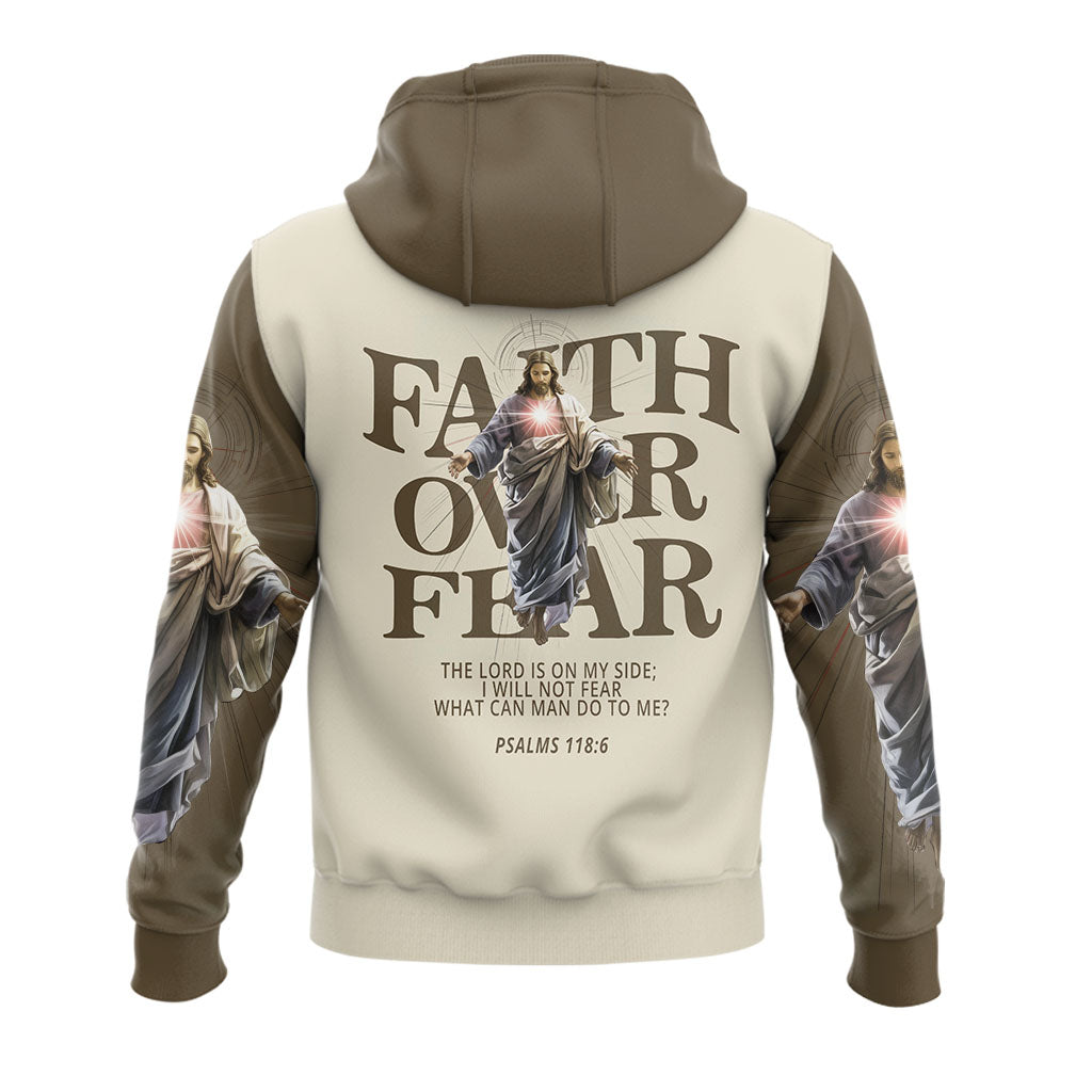 Faith Power Hoodie & Jogger Set