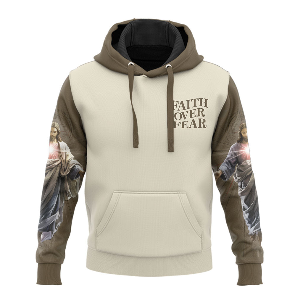 Faith Power Hoodie & Jogger Set