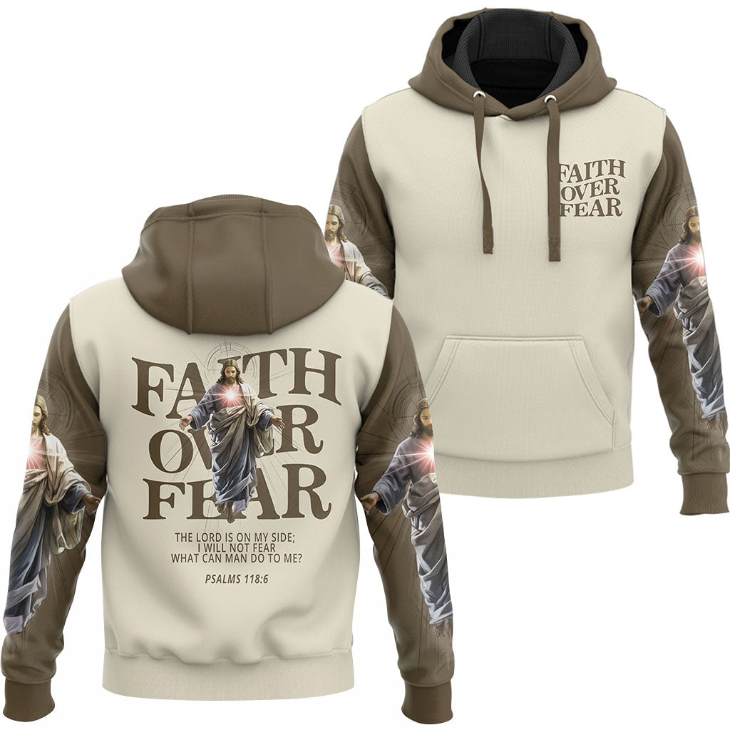 Faith Power Hoodie & Jogger Set