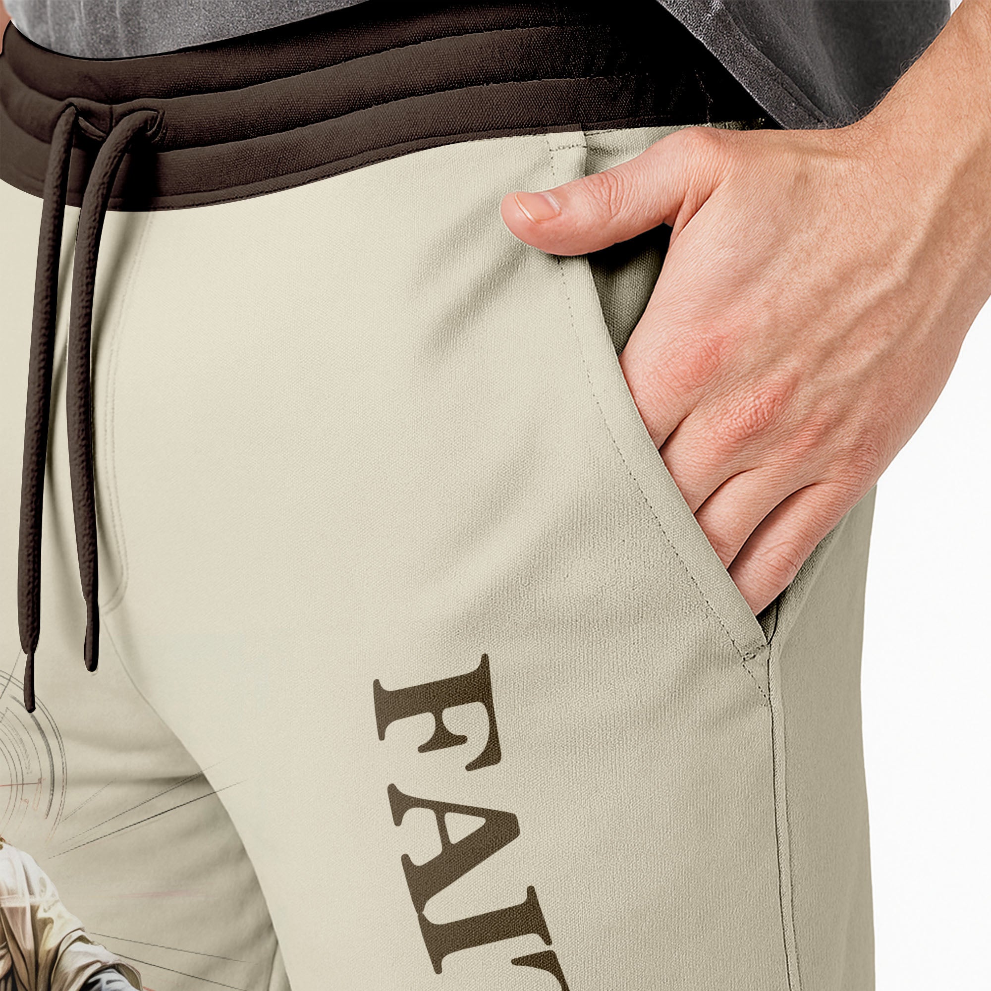 Faith Power Hoodie & Jogger Set