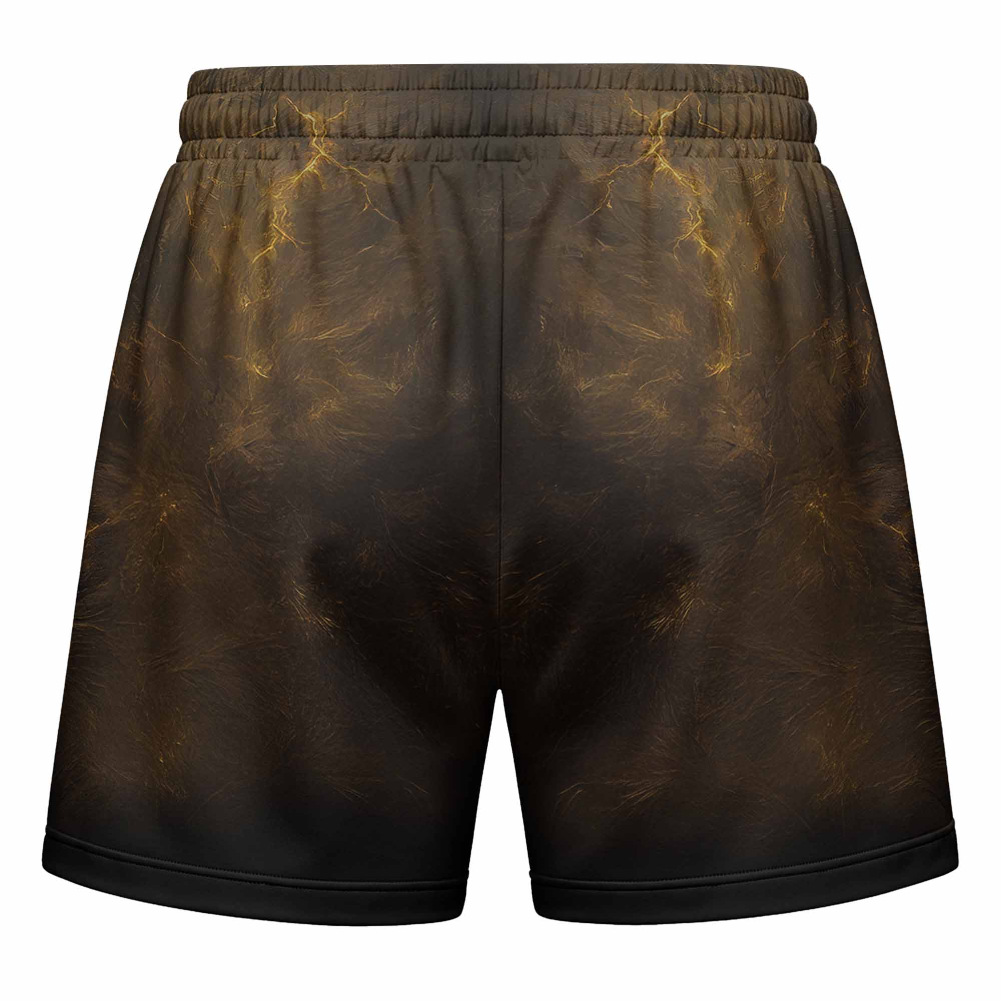 "Lionheart" T-shirt & Shorts Set