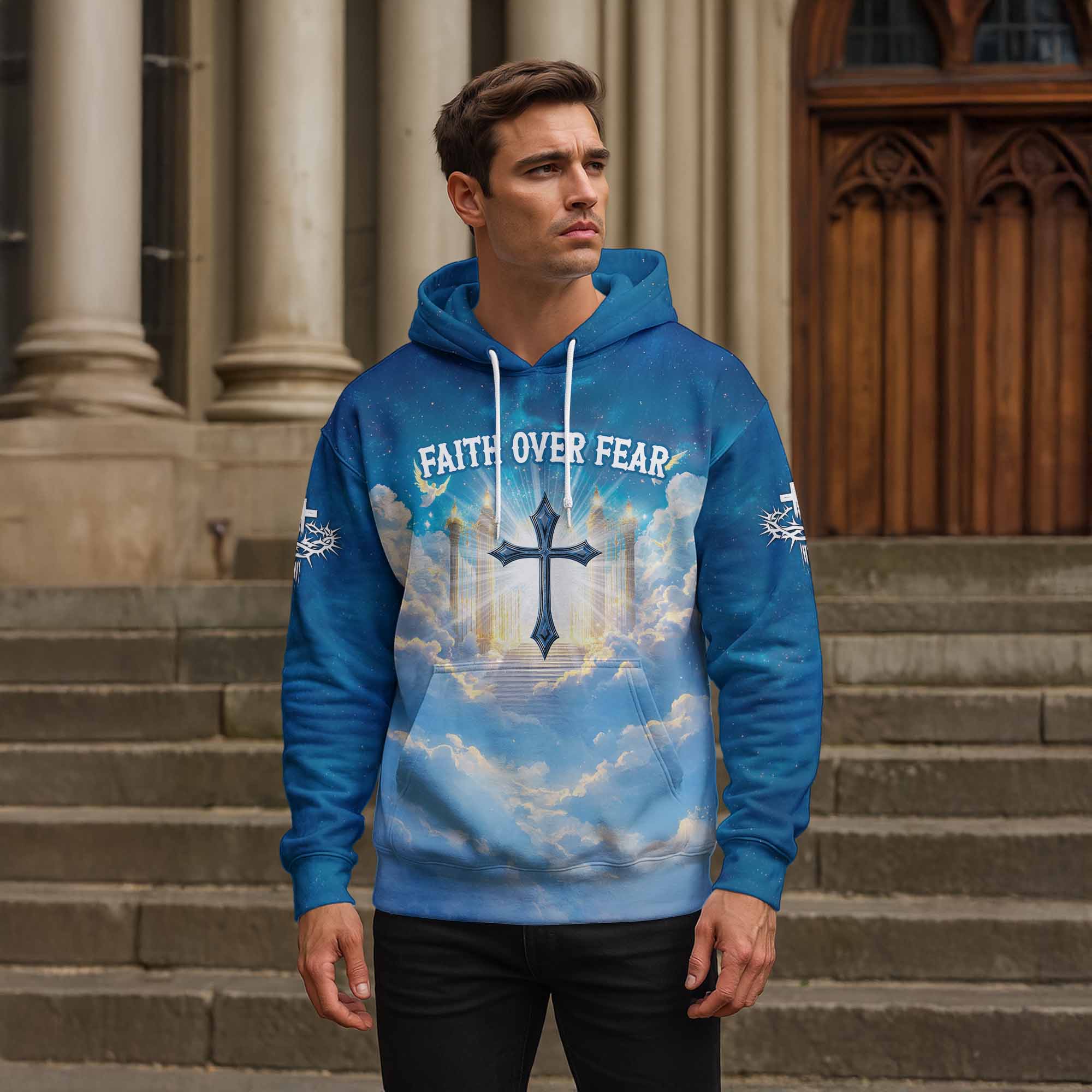 “Heaven’s Gate” Hoodie