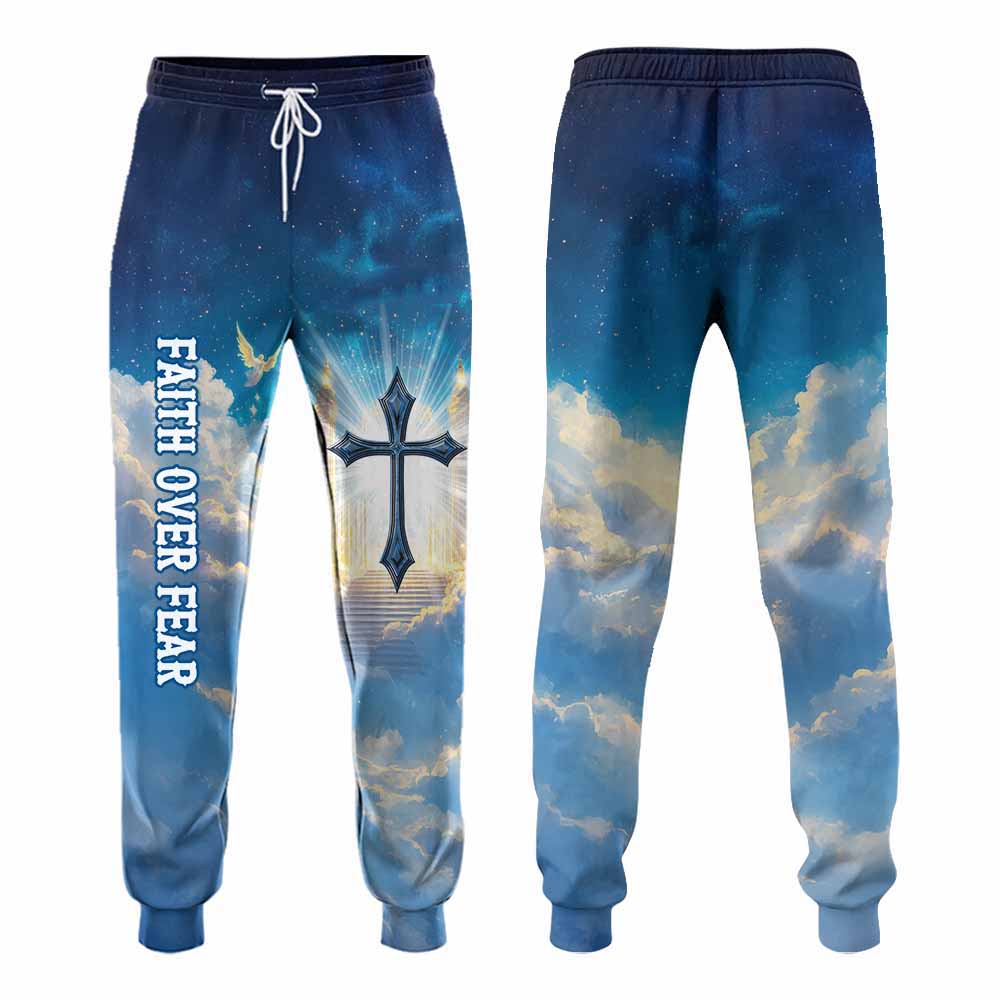 “Heaven’s Gate” Joggers