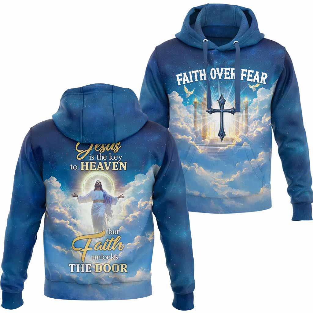 “Heaven’s Gate” Hoodie