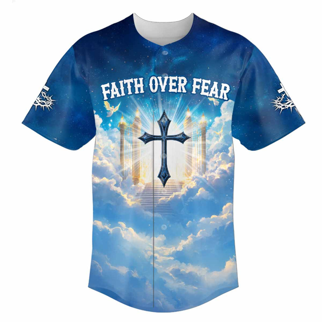 “Heaven’s Gate” Jersey & Socks Bundle