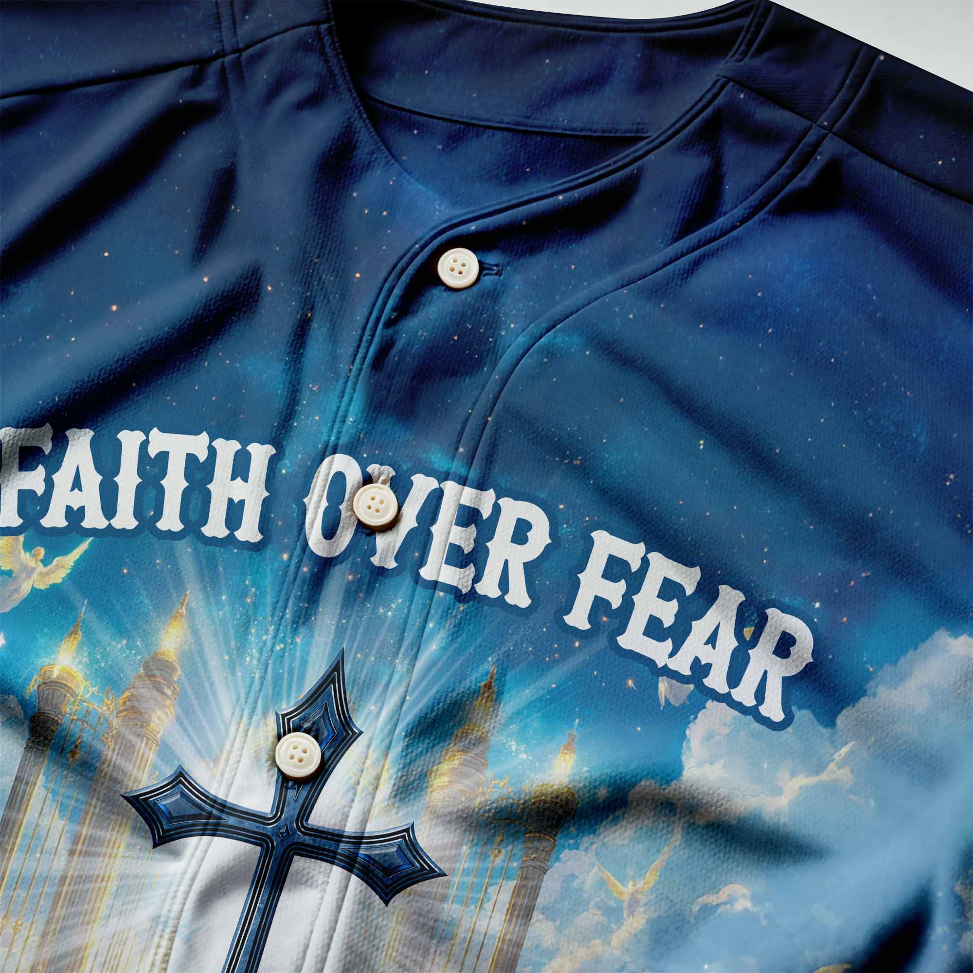 “Heaven’s Gate” Jersey & Socks Bundle