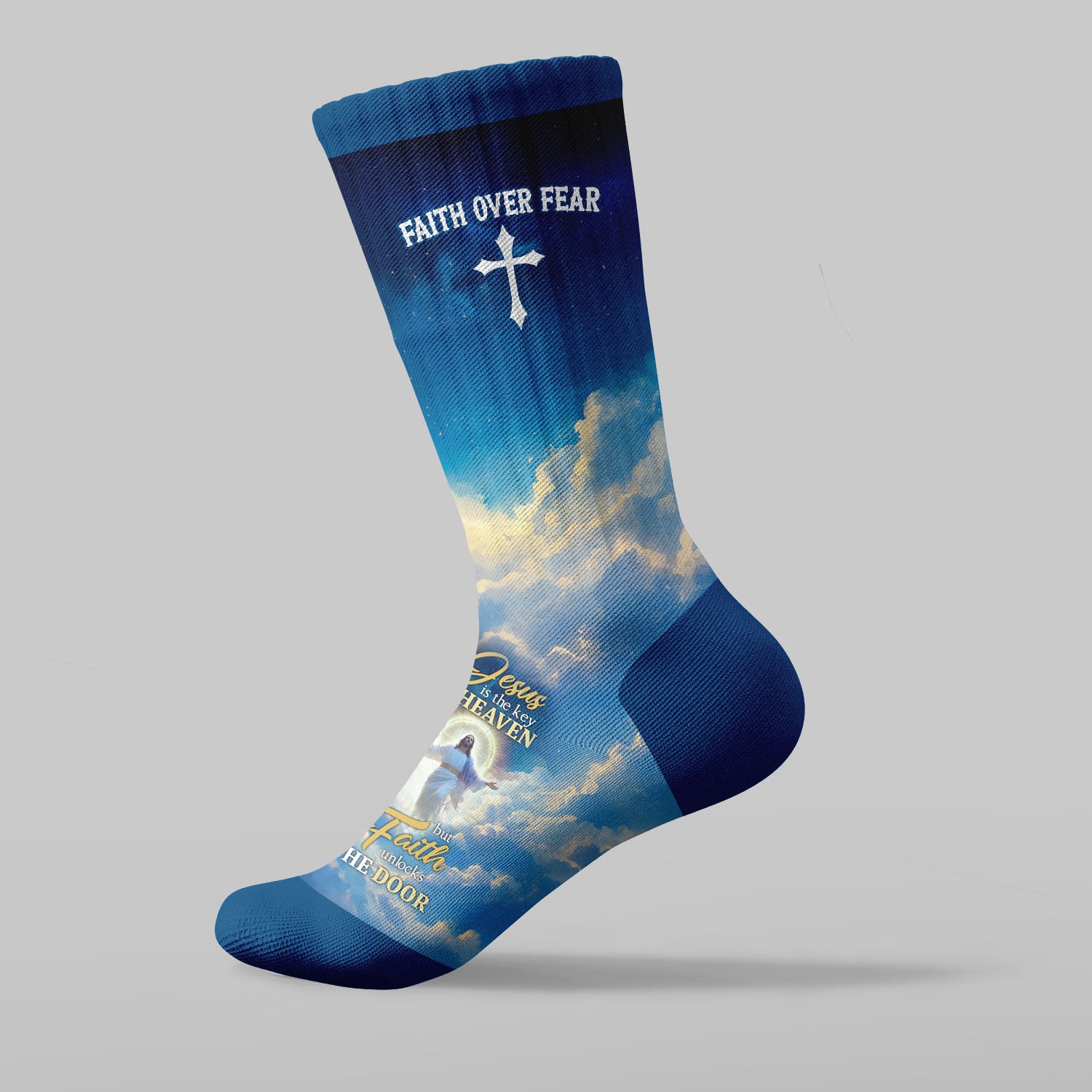“Heaven’s Gate” Jersey & Socks Bundle