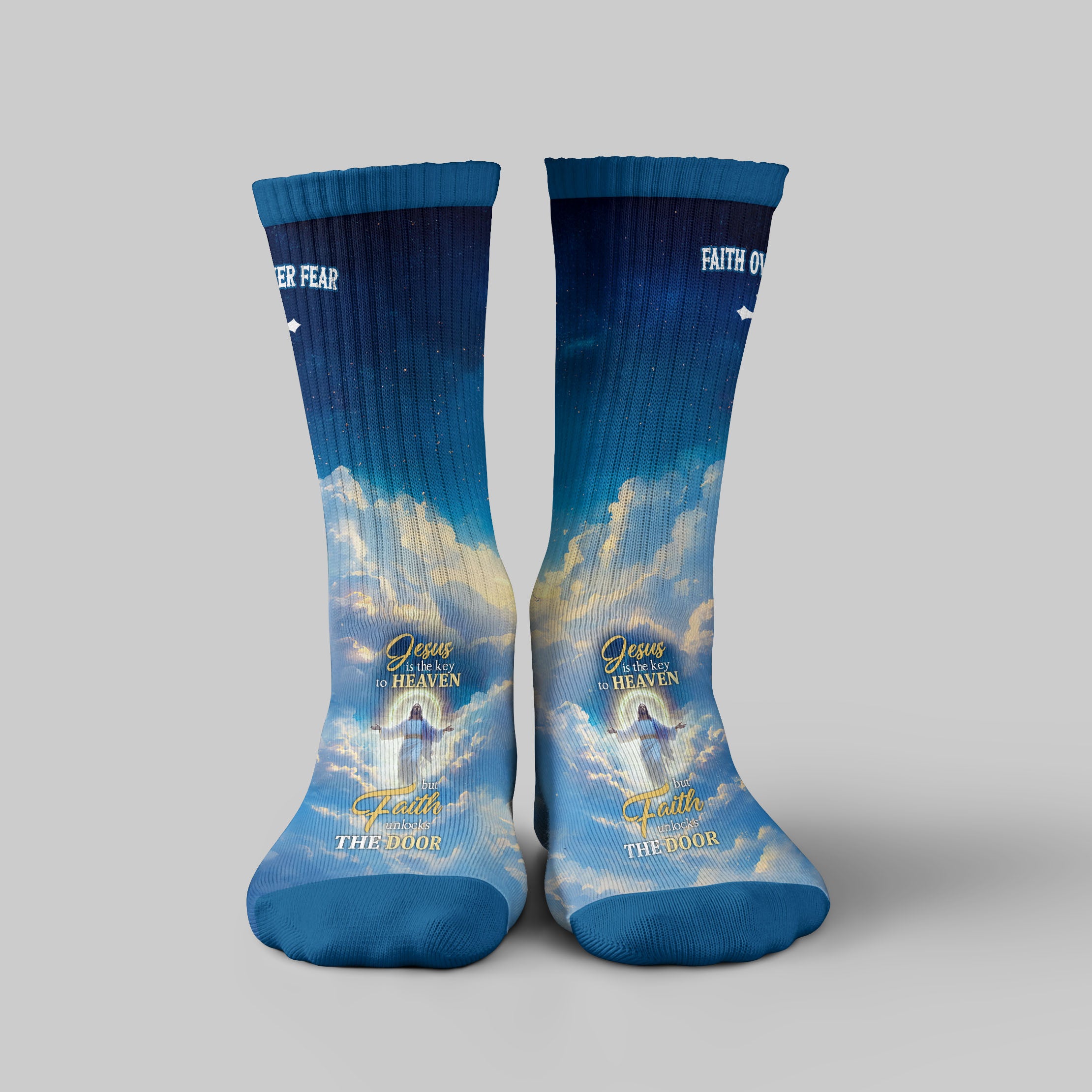 “Heaven’s Gate” Jersey & Socks Bundle