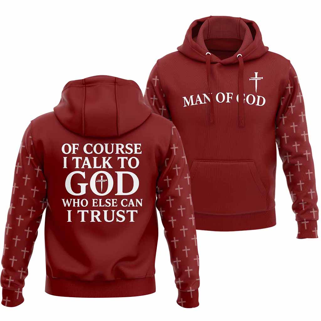 “Ever Faithful” Hoodie