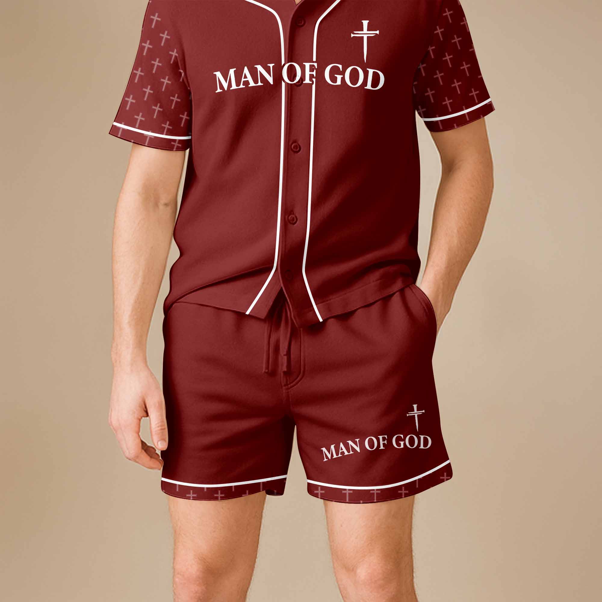 “Ever Faithful” Shorts