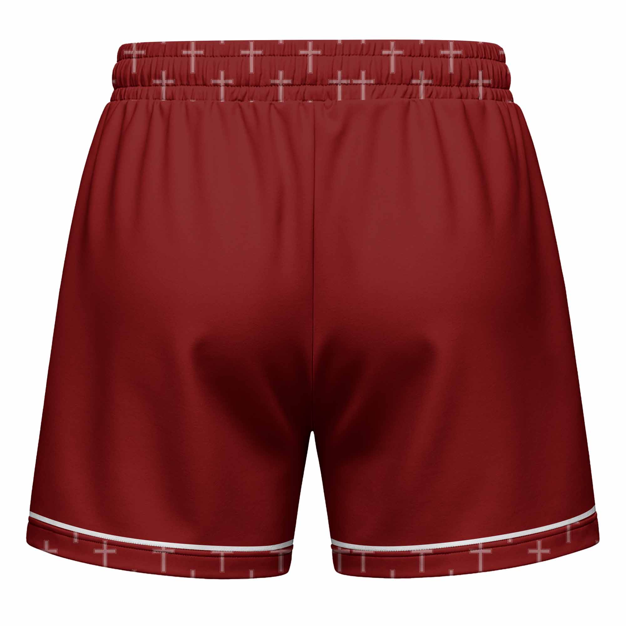 “Ever Faithful” Shorts