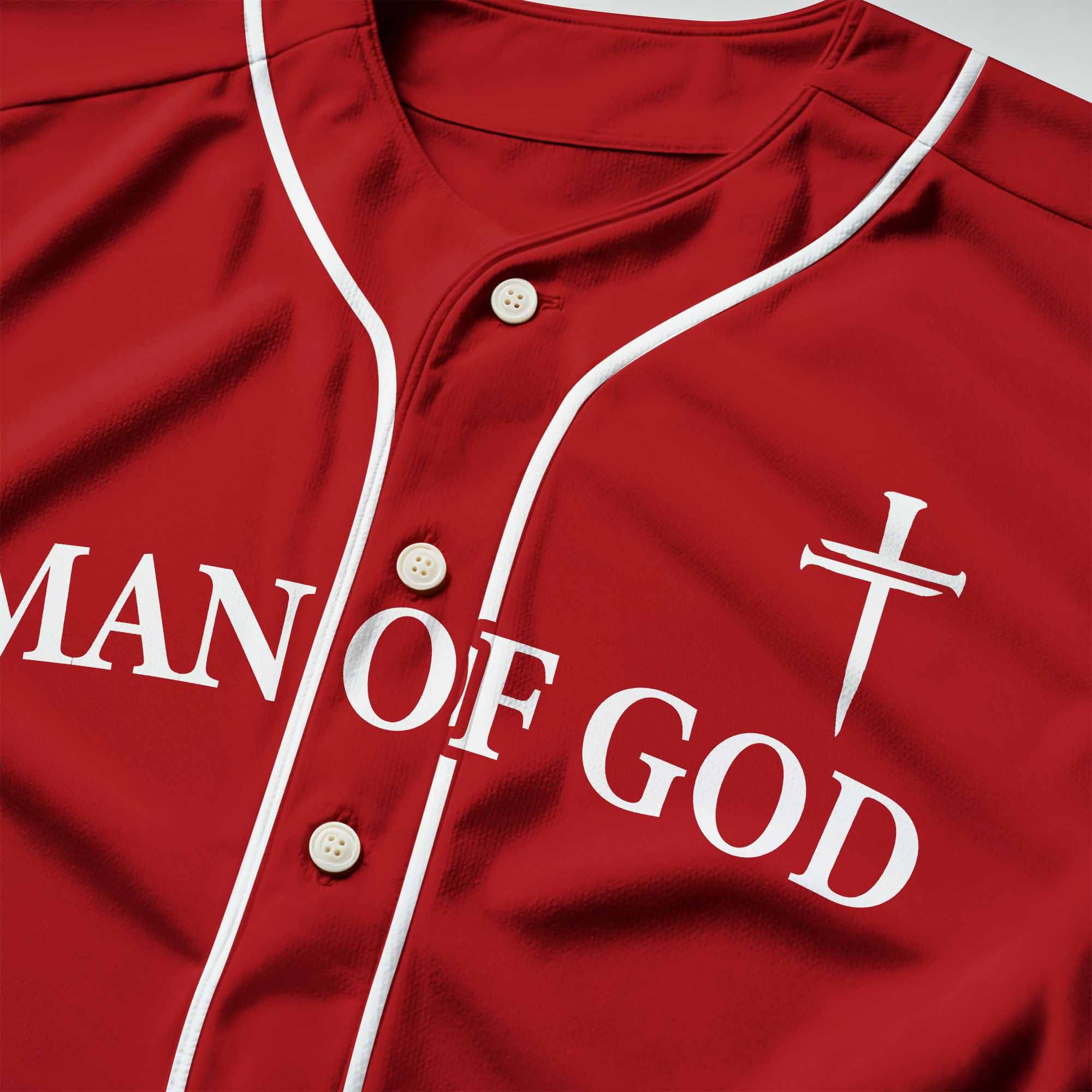 “Ever Faithful” Baseball Jersey  & Hat Bundle
