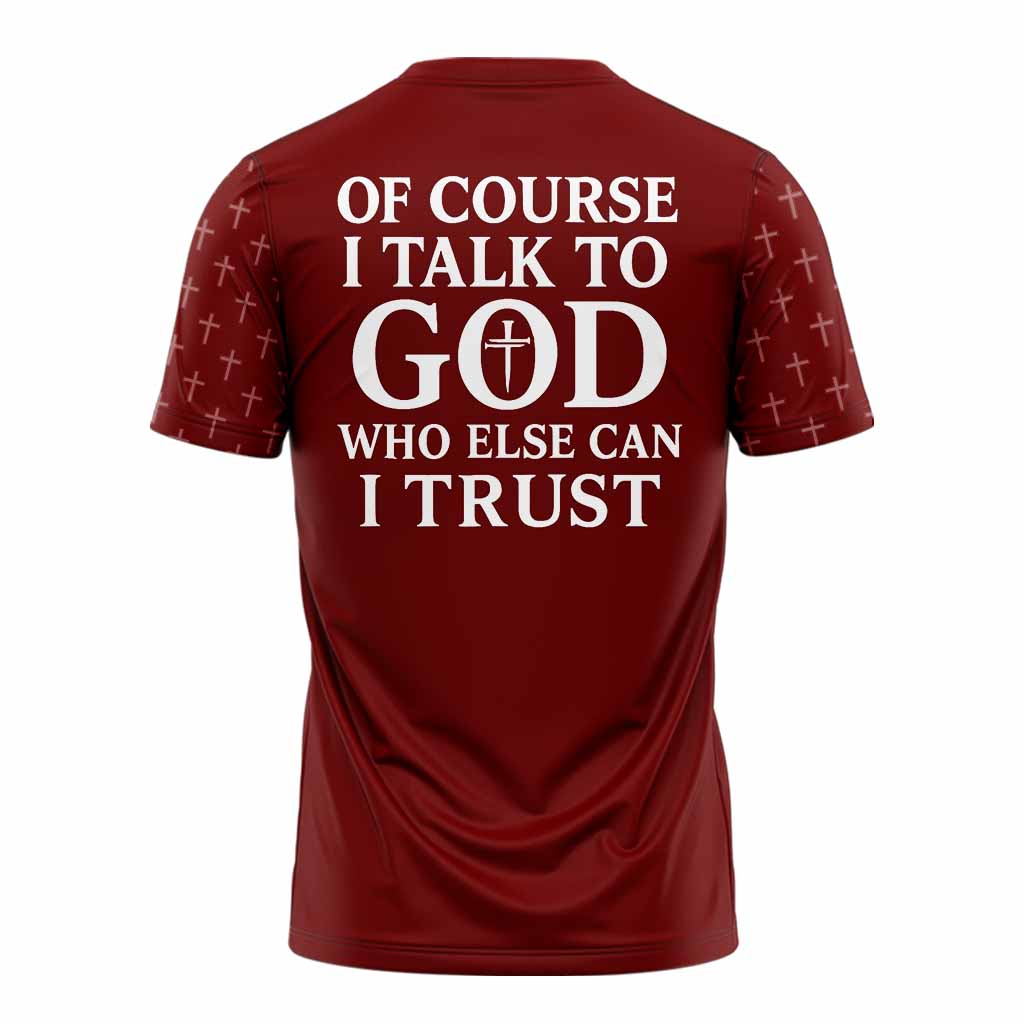 “Ever Faithful” T-shirt