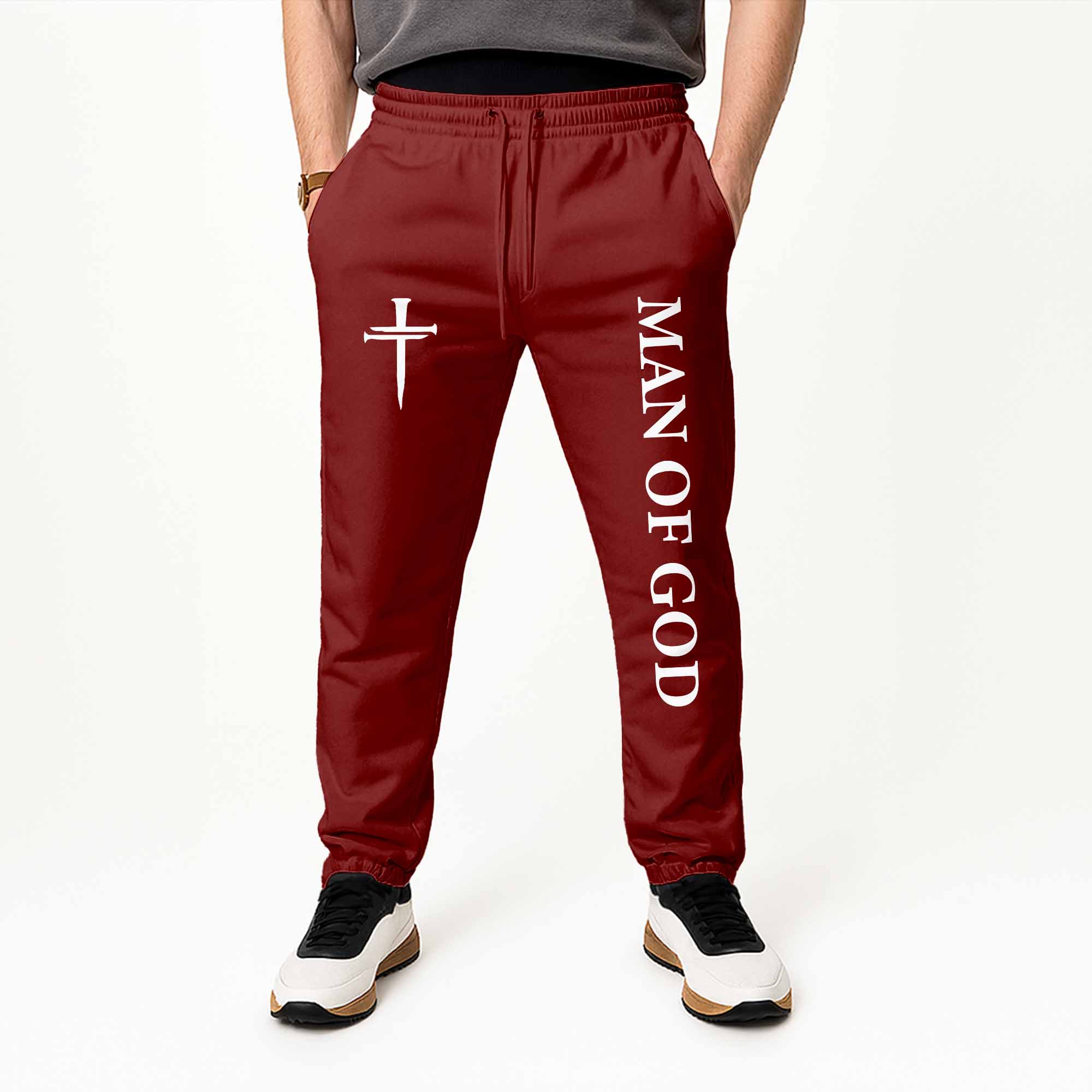 “Ever Faithful” Hoodie & Jogger Set