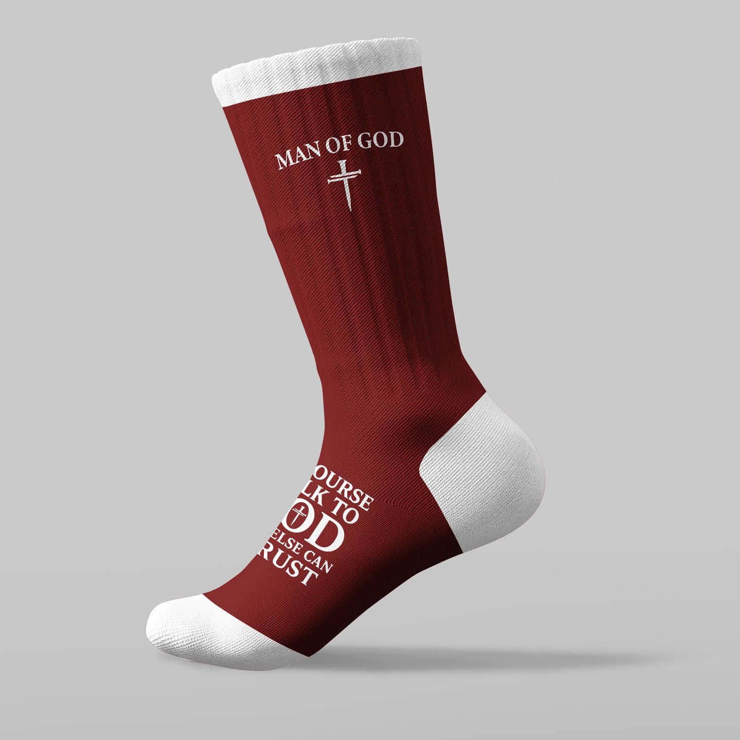 “Ever Faithful” Jersey & Socks Bundle