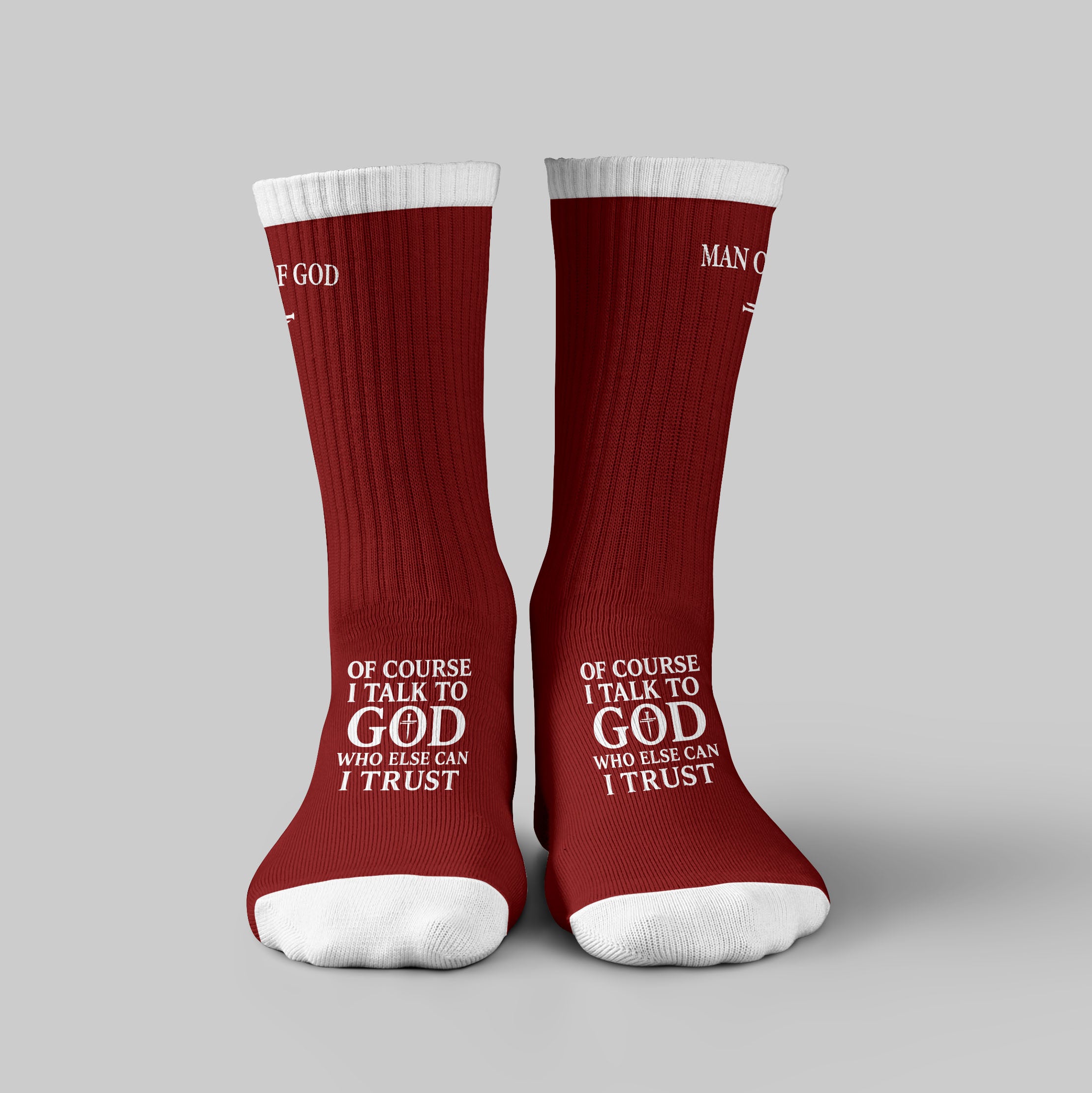 “Ever Faithful” Jersey & Socks Bundle