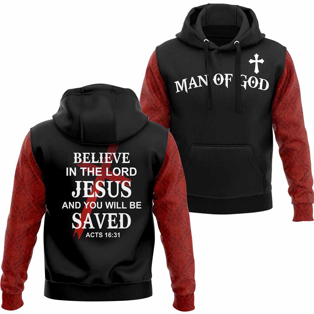 "Salvation" Hoodie