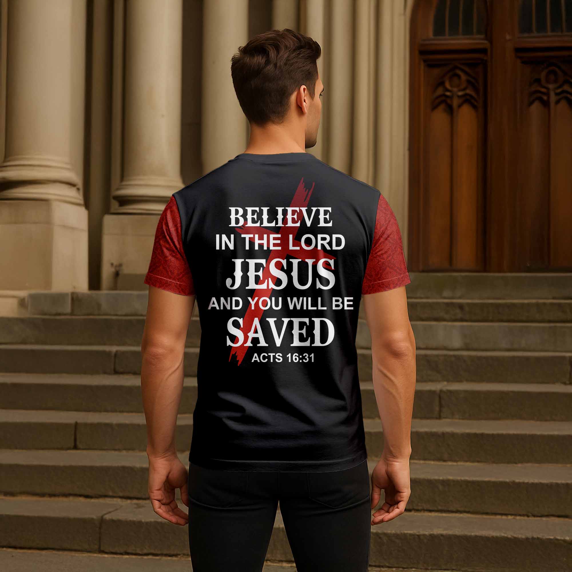 "Salvation" T-shirt