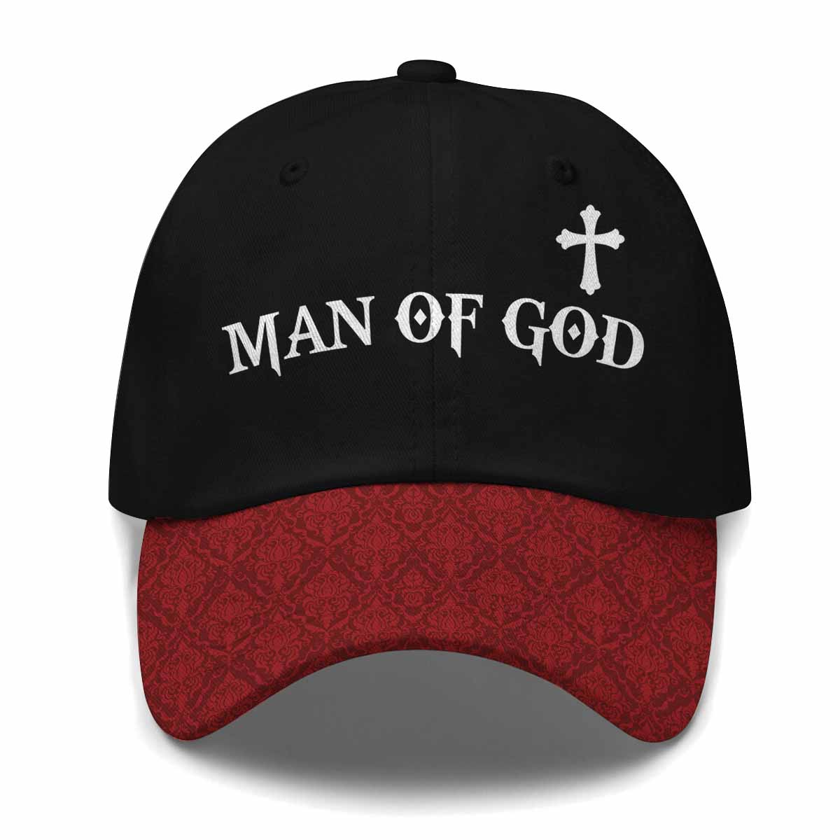 "Salvation" Baseball Cap