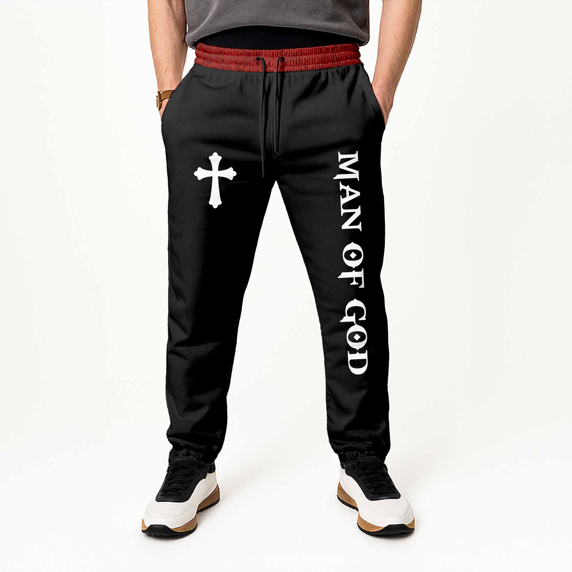 "Salvation" Joggers