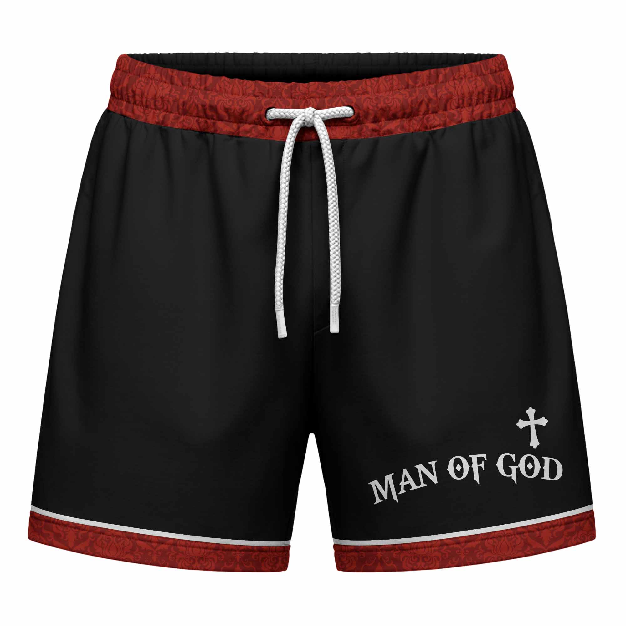 "Salvation" Shorts