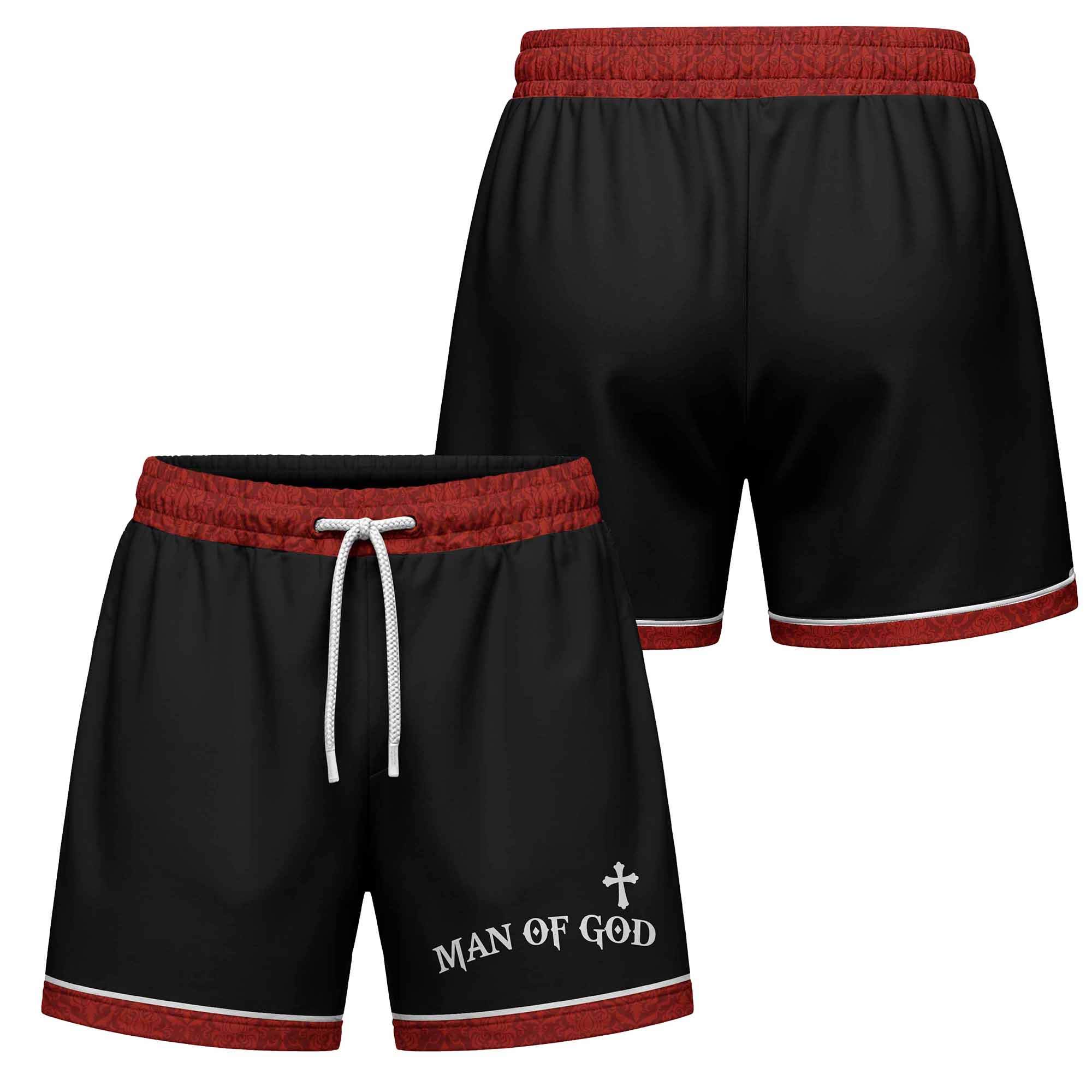 "Salvation" Shorts