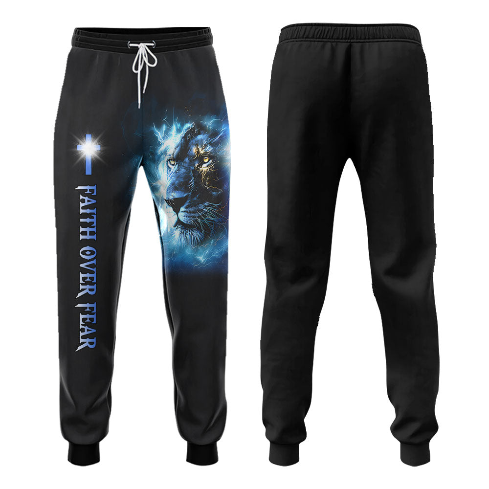 "Faith Power" Joggers