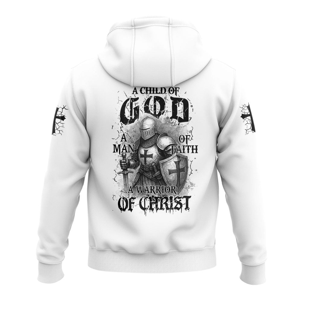 “Warrior of Christ” Hoodie