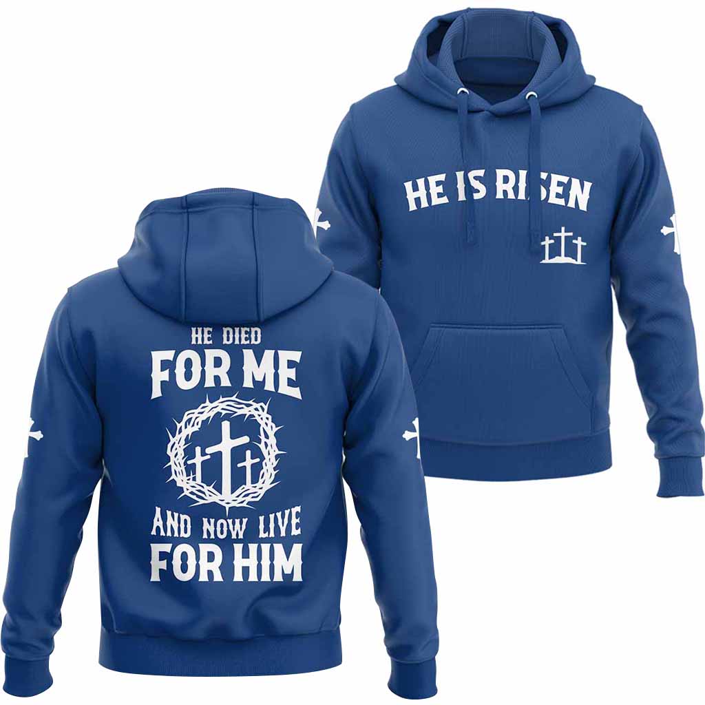 “Risen Life” Hoodie